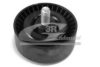 BMW 11281440378 Deflection/Guide Pulley, v-ribbed belt